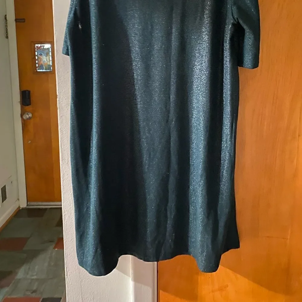 Girls T-shirt dress